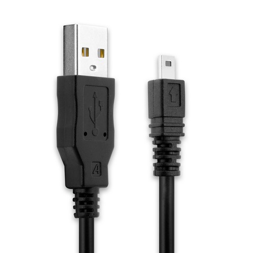 Usb kabel praktica luxmedia - praktica,